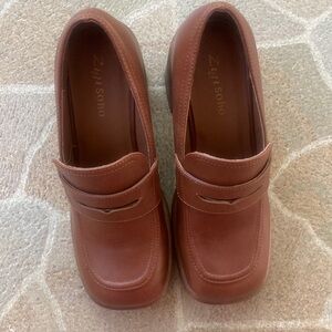 Zigi Soho loafers never worn. No box bought brand new. Size 7